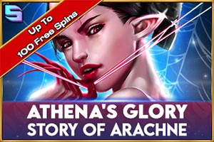 Athena's Glory - Story of Arachne