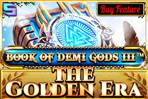 Book Of Demi Gods II - The Golden Era