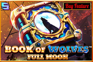 Book of Wolves - Full Moon