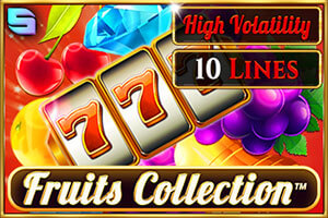 Fruits Collection - 10 Lines