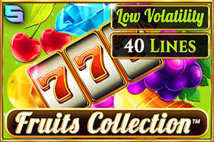 Fruits Collection - 40 Lines