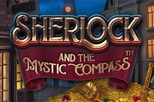 Sherlock & The Mystic Compass