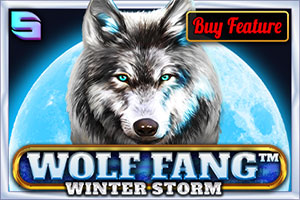 Wolf Fang - Winter Storm